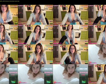 lissa_charmingmilf — 36 minute Chaturbate female cam show recording, 720p, Dec 17, 2025