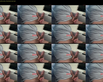 lockdownlove — 27 minute Chaturbate male cam show recording, 720p, Dec 18, 2025