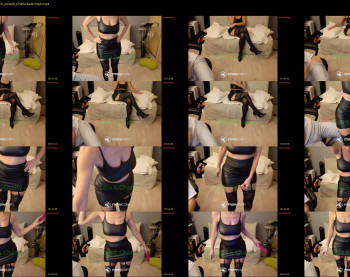 lolacharly — 10 minute Chaturbate couple cam show recording, 480p, Dec 17, 2025