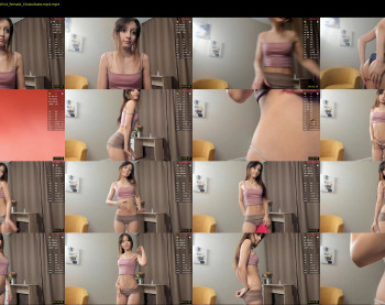 lonadejonge — 35 minute Chaturbate female cam show recording, 720p, Dec 17, 2025