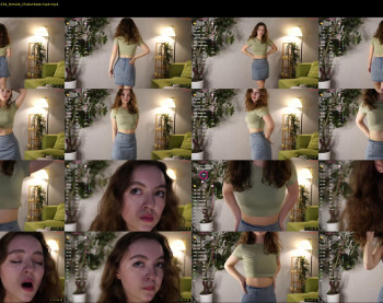 loritakufeldt — 121 minute Chaturbate female cam show recording, 720p, Dec 17, 2025
