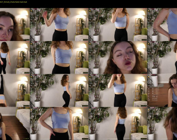 loritakufeldt — 120 minute Chaturbate female cam show recording, 720p, Dec 18, 2025