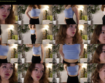 loritakufeldt — 55 minute Chaturbate female cam show recording, 720p, Dec 18, 2025