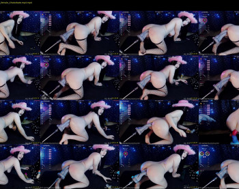 lsqueen — 116 minute Chaturbate female cam show recording, 720p, Dec 17, 2025