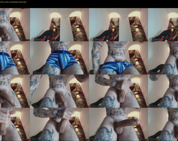luke_davis01 — 21 minute Chaturbate male cam show recording, 720p, Dec 17, 2025