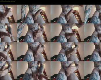 luke_davis01 — 3 minute Chaturbate male cam show recording, 720p, Dec 17, 2025