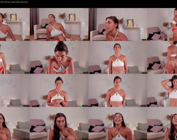 lynn_jackson — 120 minute Chaturbate female cam show recording, 720p, Dec 17, 2025