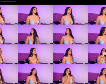 mae_nathan — 13 minute Chaturbate couple cam show recording, 720p, Dec 17, 2025