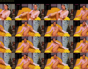 magictandem — 14 minute Chaturbate couple cam show recording, 720p, Dec 18, 2025