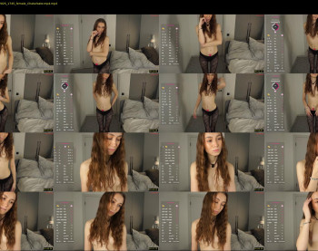 maragretchealsea — 3 minute Chaturbate female cam show recording, 720p, Dec 17, 2025