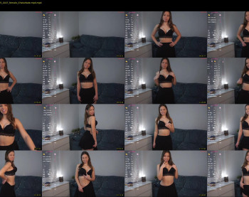 masakoamodei — 27 minute Chaturbate female cam show recording, 720p, Dec 17, 2025