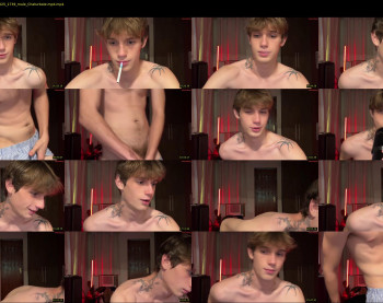 mason_gallagher — 30 minute Chaturbate male cam show recording, 720p, Dec 17, 2025
