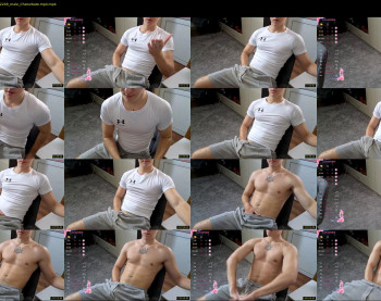 matt_aniston — 121 minute Chaturbate male cam show recording, 720p, Dec 17, 2025