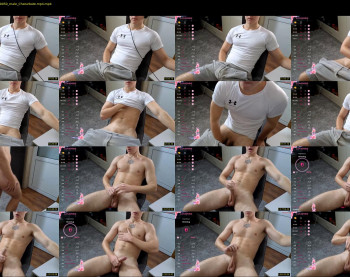 matt_aniston — 121 minute Chaturbate male cam show recording, 720p, Dec 18, 2025
