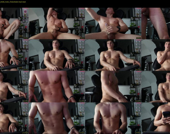 max_cortes1_ — 103 minute Chaturbate male cam show recording, 720p, Dec 18, 2025