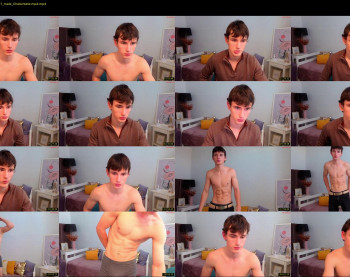 max_foks — 121 minute Chaturbate male cam show recording, 720p, Dec 17, 2025