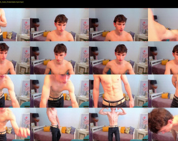 max_foks — 12 minute Chaturbate male cam show recording, 720p, Dec 17, 2025