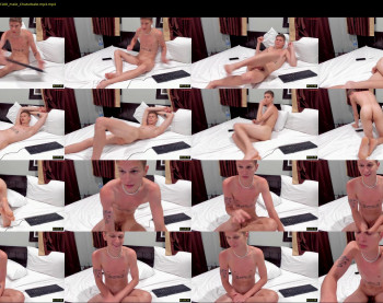 maxim_burn — 3 minute Chaturbate male cam show recording, 720p, Dec 17, 2025
