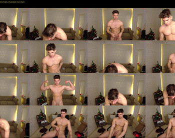 maxkaiden — 59 minute Chaturbate male cam show recording, 720p, Dec 17, 2025