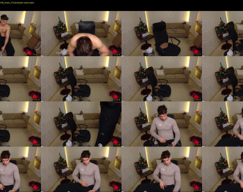 maxkaiden — 64 minute Chaturbate male cam show recording, 720p, Dec 17, 2025