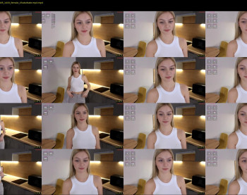 megan_spencer_ — 6 minute Chaturbate female cam show recording, 720p, Dec 17, 2025