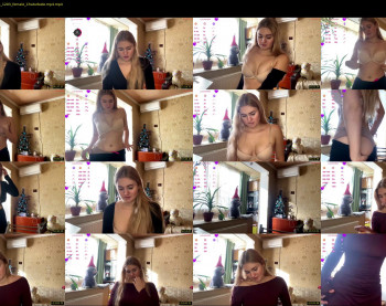 melaniepavan — 96 minute Chaturbate female cam show recording, 720p, Dec 17, 2025