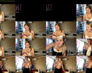melaniepavan — 9 minute Chaturbate female cam show recording, 720p, Dec 17, 2025