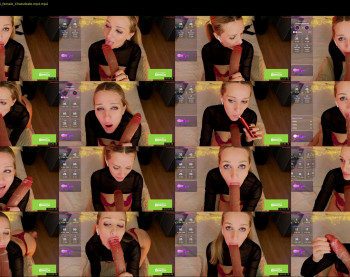 melenn_ — 120 minute Chaturbate female cam show recording, 720p, Dec 17, 2025