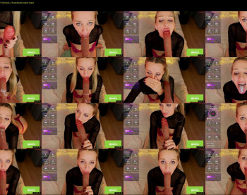 melenn_ — 120 minute Chaturbate female cam show recording, 720p, Dec 17, 2025