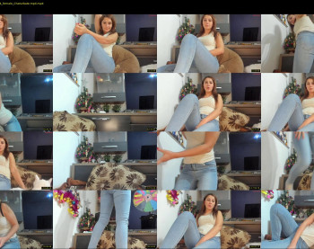 mellbell_ — 121 minute Chaturbate female cam show recording, 720p, Dec 18, 2025