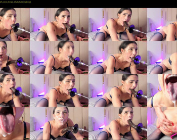 miaa_monrroee_ — 16 minute Chaturbate female cam show recording, 720p, Dec 17, 2025