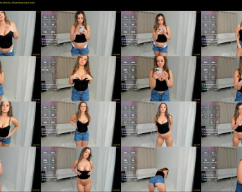 mikmagik — 59 minute Chaturbate female cam show recording, 720p, Dec 18, 2025