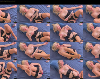 milademies — 51 minute Chaturbate female cam show recording, 720p, Dec 17, 2025