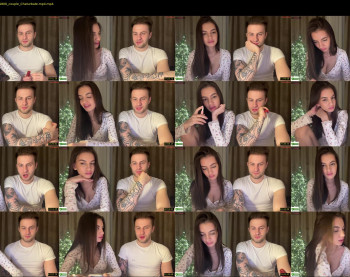 milanasugar — 63 minute Chaturbate couple cam show recording, 720p, Dec 17, 2025