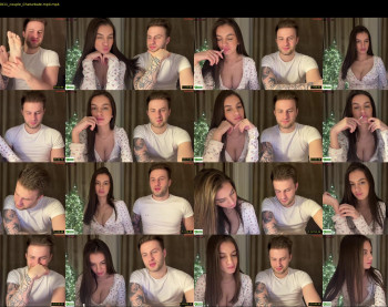 milanasugar — 97 minute Chaturbate couple cam show recording, 720p, Dec 18, 2025