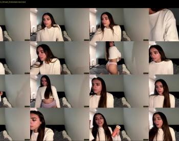 milaseren — 14 minute Chaturbate female cam show recording, 720p, Dec 18, 2025