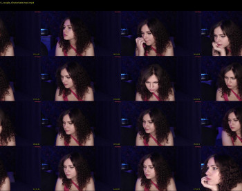 milk_slice — 55 minute Chaturbate couple cam show recording, 720p, Dec 17, 2025