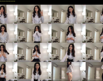 milla_bella — 30 minute Chaturbate female cam show recording, 720p, Dec 17, 2025