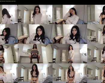 milla_bella — 121 minute Chaturbate female cam show recording, 720p, Dec 18, 2025