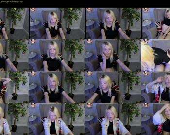 millaholt — 64 minute Chaturbate female cam show recording, 720p, Dec 17, 2025