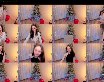 milliminimouse — 120 minute Chaturbate female cam show recording, 720p, Dec 17, 2025