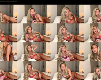 mimi_monroe1 — 28 minute Chaturbate female cam show recording, 720p, Dec 17, 2025