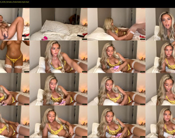 mimi_monroe1 — 62 minute Chaturbate female cam show recording, 720p, Dec 17, 2025