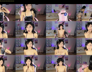 mimiicherry — 17 minute Chaturbate female cam show recording, 720p, Dec 17, 2025