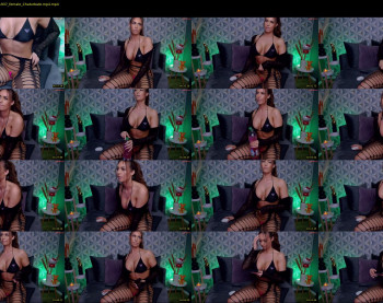 mina_babe1 — 5 minute Chaturbate female cam show recording, 720p, Dec 17, 2025