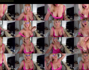minerva777 — 32 minute Chaturbate female cam show recording, 720p, Dec 17, 2025