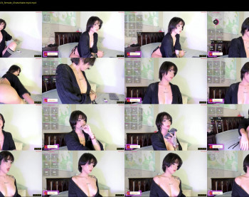 ming_yue_ — 100 minute Chaturbate female cam show recording, 720p, Dec 18, 2025