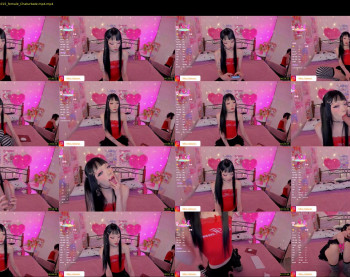 misasakurai — 47 minute Chaturbate female cam show recording, 720p, Dec 17, 2025