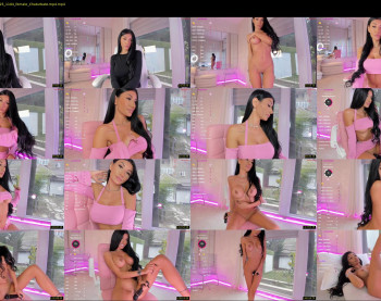 miss_diamond__ — 120 minute Chaturbate female cam show recording, 720p, Dec 17, 2025