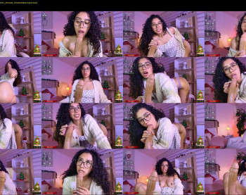 miss_sidney — 121 minute Chaturbate female cam show recording, 720p, Dec 17, 2025